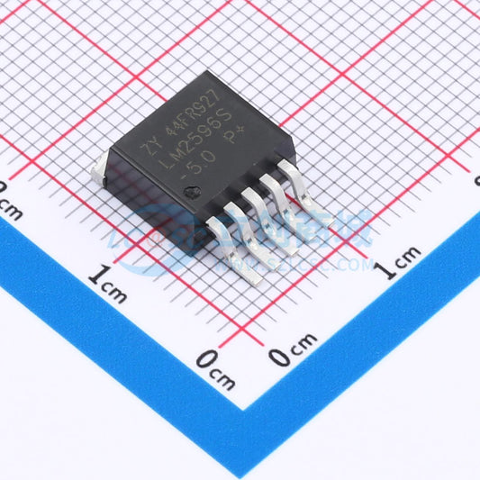 LM2596-5.0FW05ARHQ IC chuyển đổi nguồn DC-DC - Techcore Việt Nam