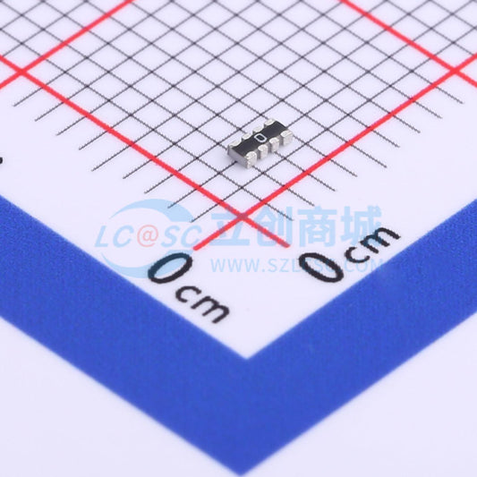 4D02WGJ0000TCE Mạng điện trở UNI-ROYAL