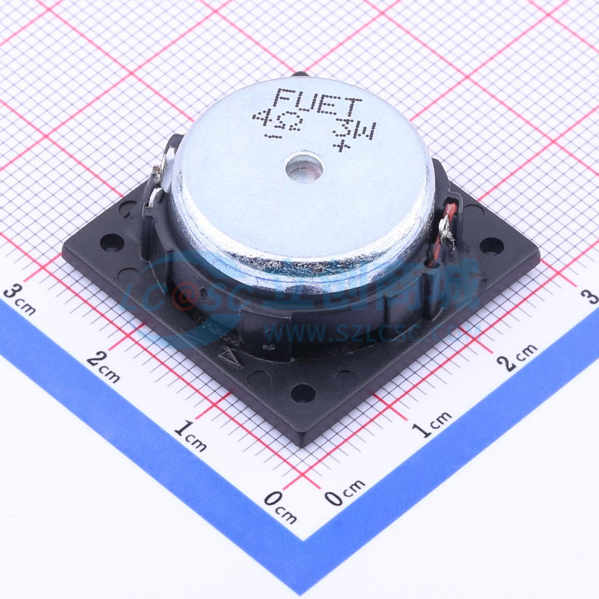 Loa điện tử FS2828DS0430-H13.0 FUET  - Techcore Việt Nam