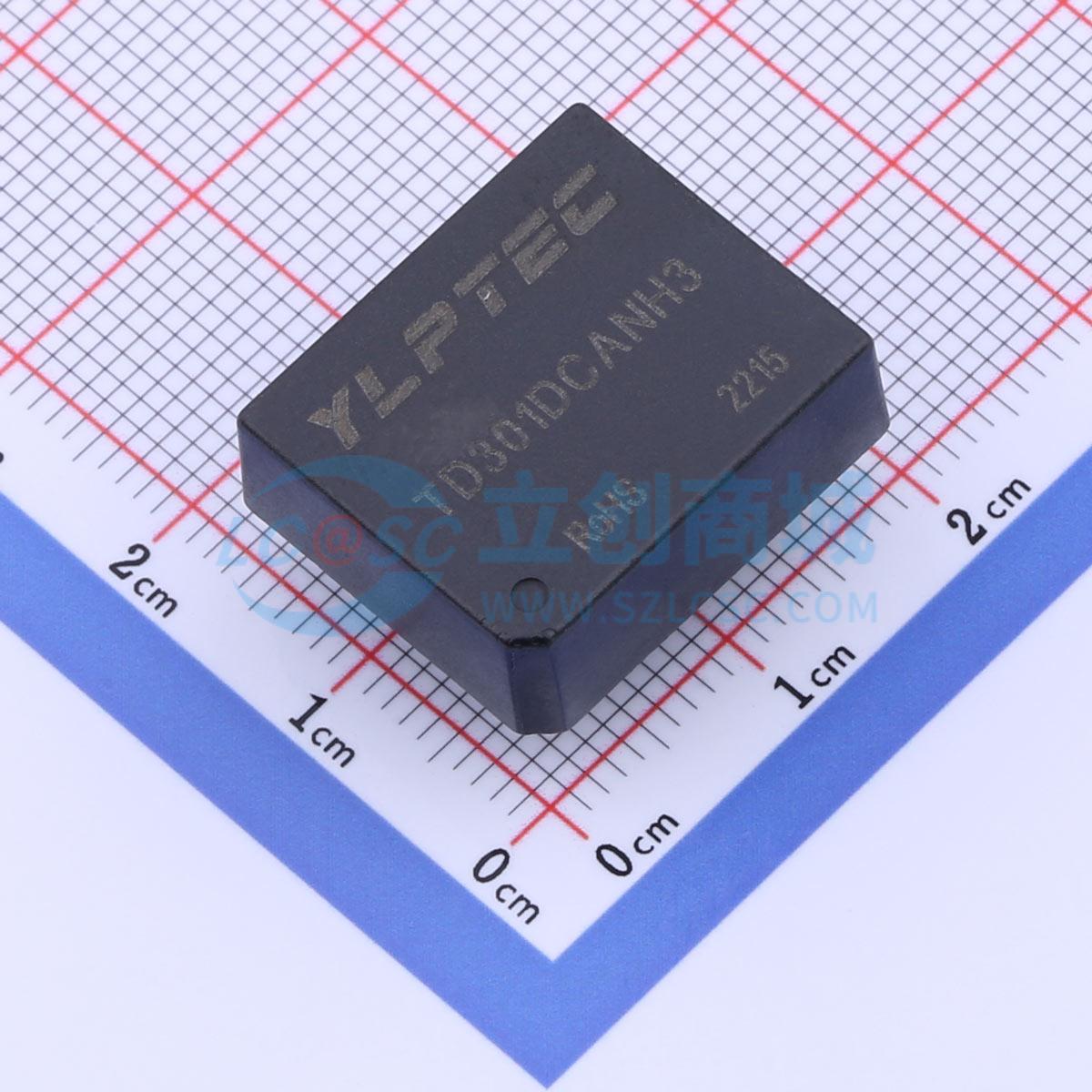 Module Giao Tiếp CAN TD301DCANH3 YLPTEC DIP-7 3.15V~3.45V - Techcore Việt Nam
