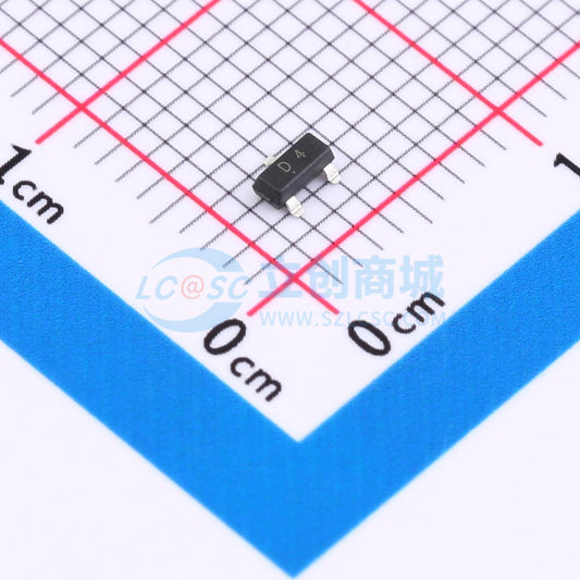 Diode chuyển mạch MMBD4148SE CJ - SOT-23 - Techcore Việt Nam