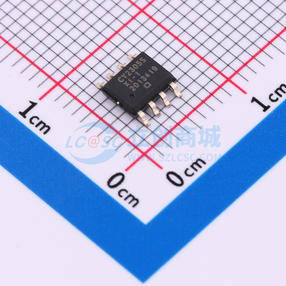 Linh kiện điện tử CY2305SXI-1T SOIC-8 - Techcore Việt Nam