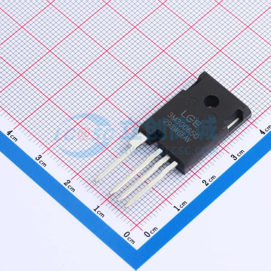 MOSFET SiC LGE3M30065Q TO-247-4 650V - Techcore Việt Nam