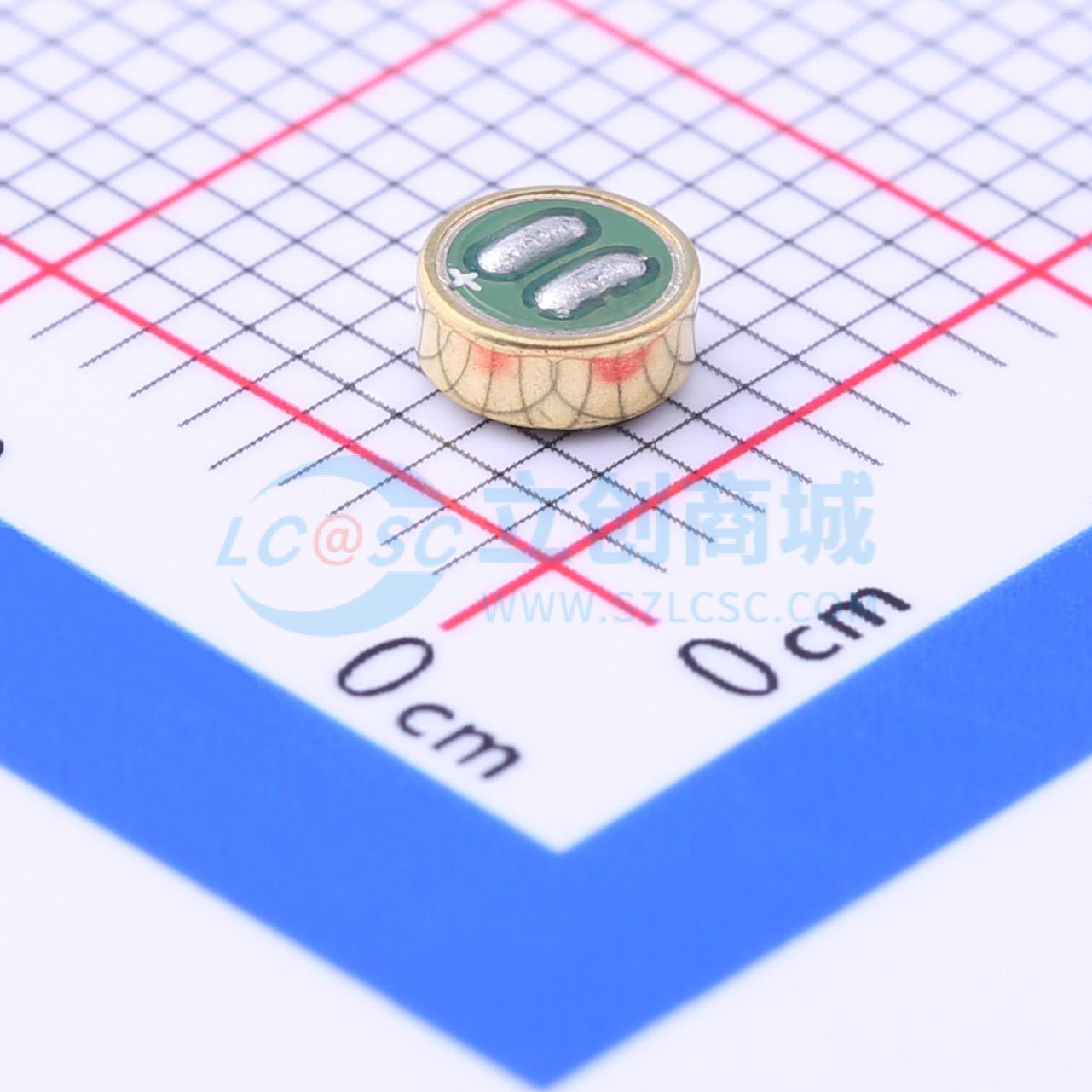 Micro điện tử GMI4015-2C-62db INGHAi SMD,D=4mm - Techcore Việt Nam