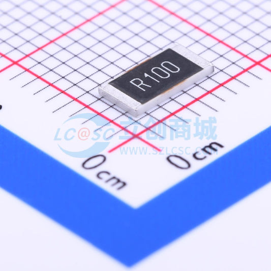 25121WF100LT4E Điện trở dán SMD UNI-ROYAL