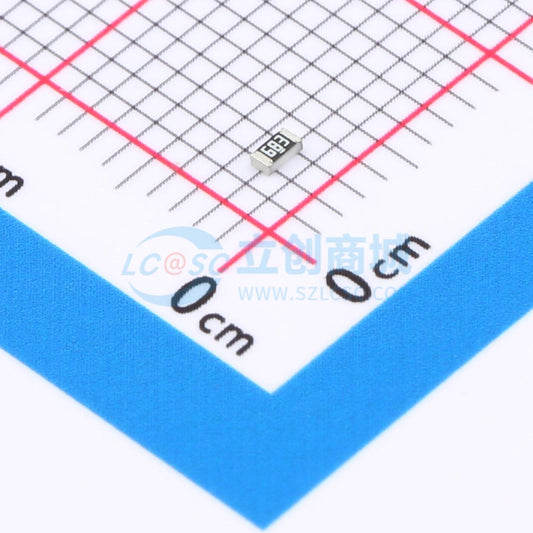 FRC0603F6802TS – Điện trở dán SMD 68kΩ ±1% 100mW 0603 – FOJAN – Techcore Việt Nam