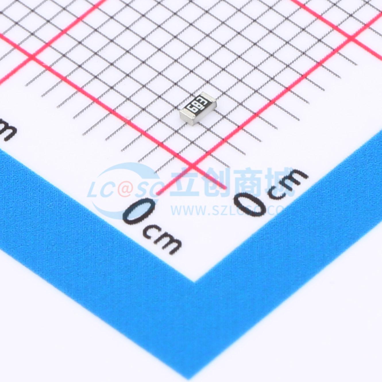 Điện Trở Dán SMD FRC0603F6802TS FOJAN 0603 68kΩ ±1% 100mW - Techcore Việt Nam