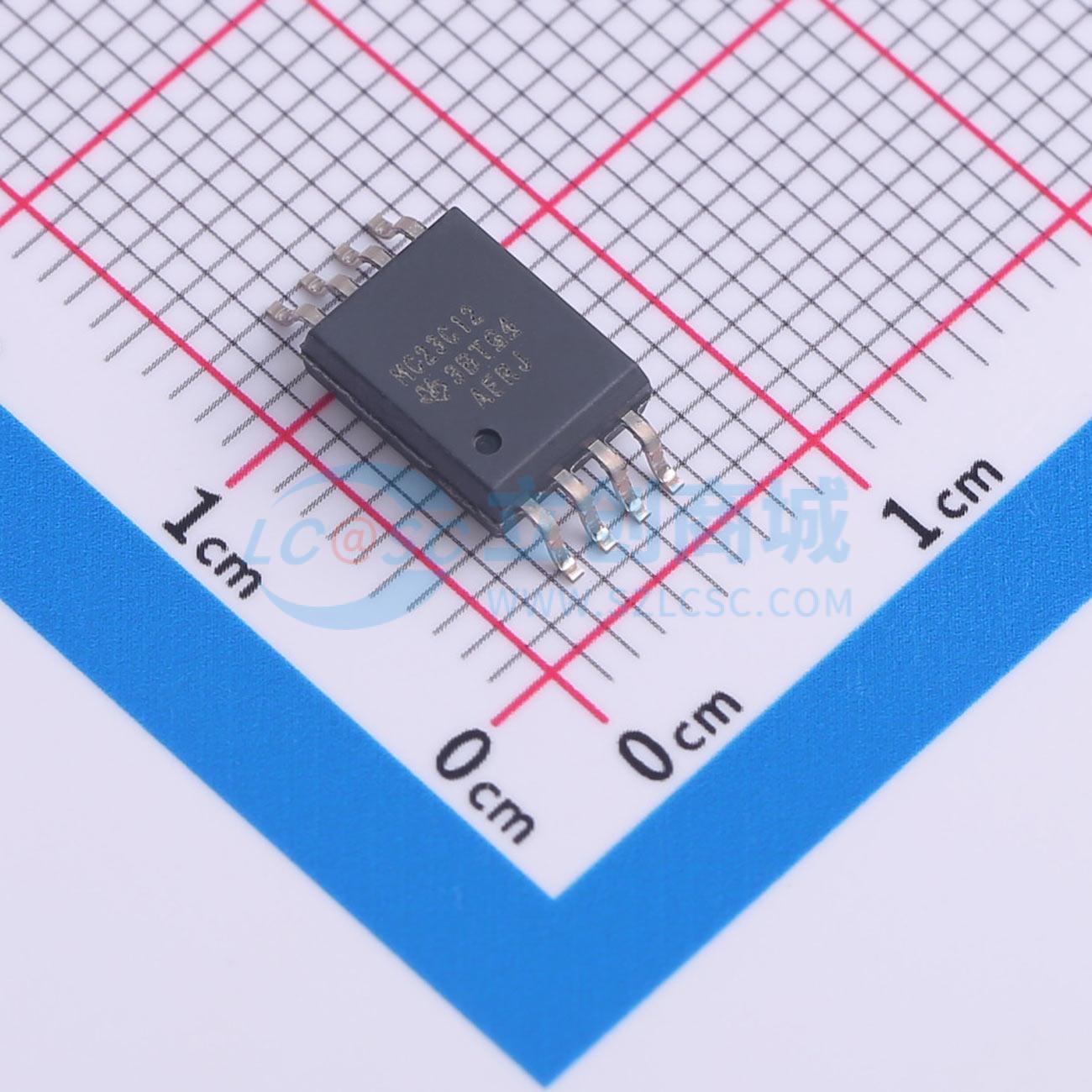 IC So Sánh Cách Ly AMC23C12DWVR TI SOIC-8 Ứng Dụng Công Nghiệp - Techcore Việt Nam