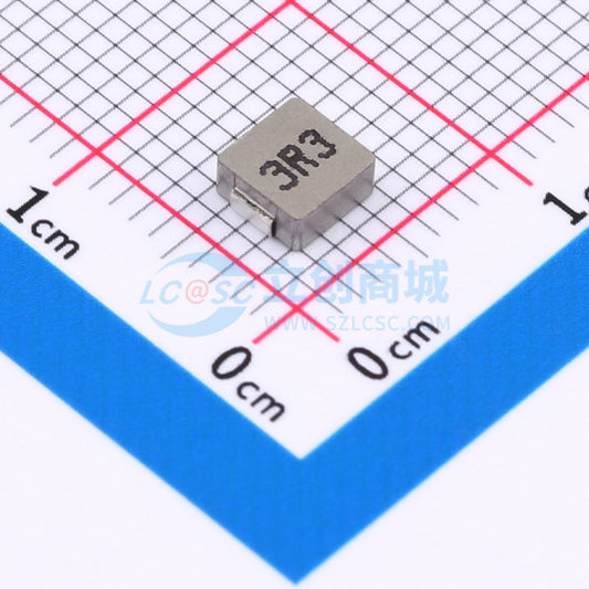Cuộn Cảm Công Suất ZEMS0420-3R3M ZE SMD,4.4x4.2mm 3.3uH 3.3A ±20% - Techcore Việt Nam
