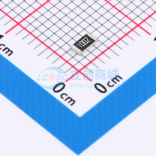 Điện Trở Dán SMD RC1206FR-0710KL YAGEO 1206 10kΩ ±1% 250mW - Techcore Việt Nam