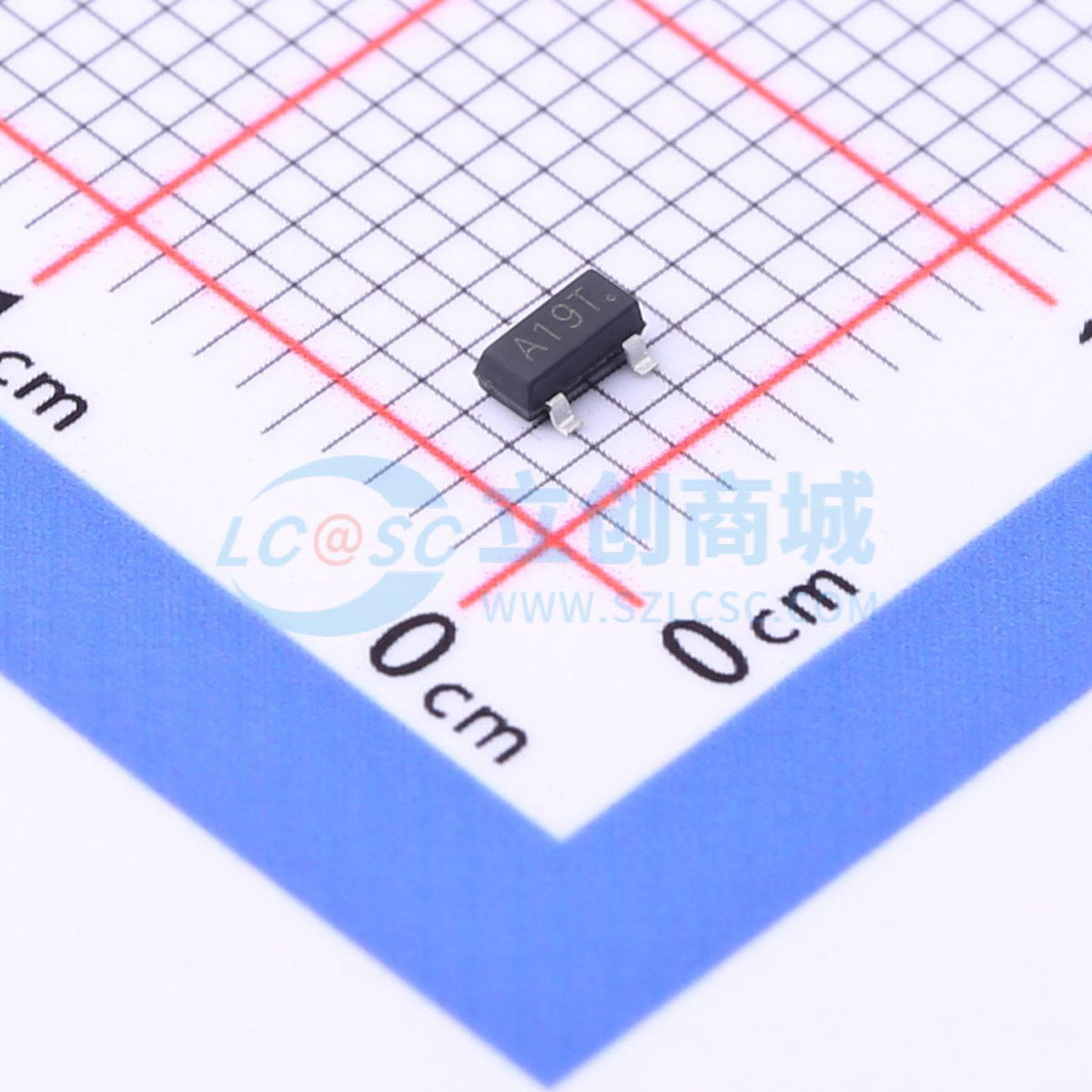 MOSFET AO3401A GOODWORK SOT-23 30V - Techcore Việt Nam
