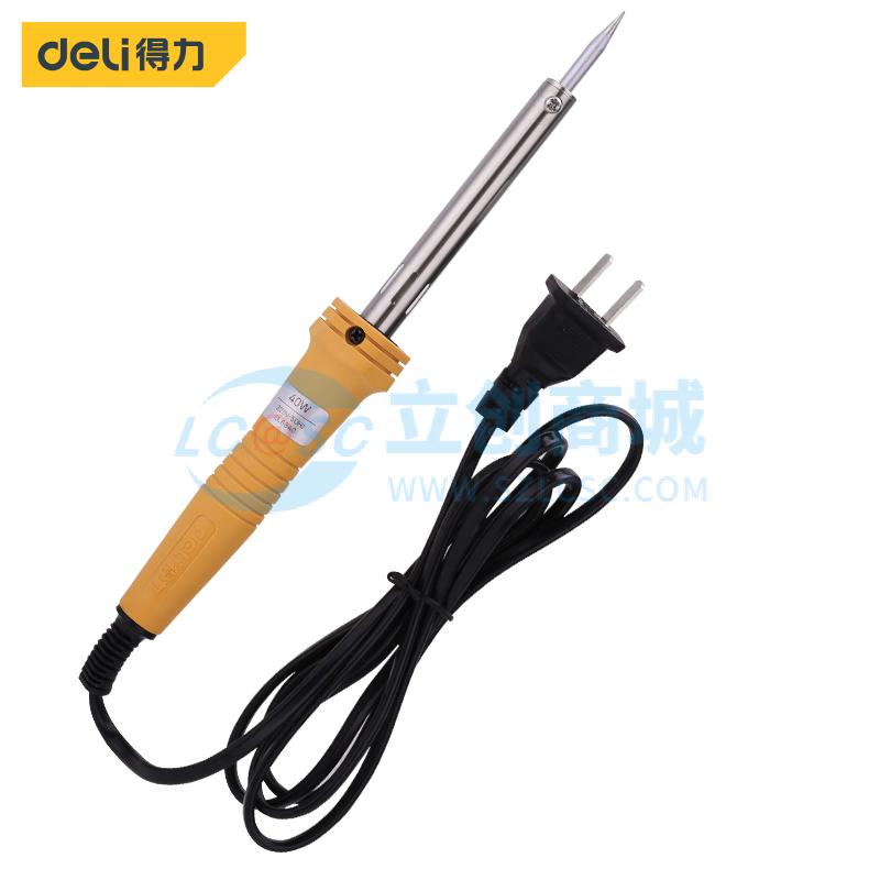 Trạm Hàn Và Mỏ Hàn Điện DL8840 deli 40W Chuyên Dùng Sửa Chữa Điện Tử - Techcore Việt Nam