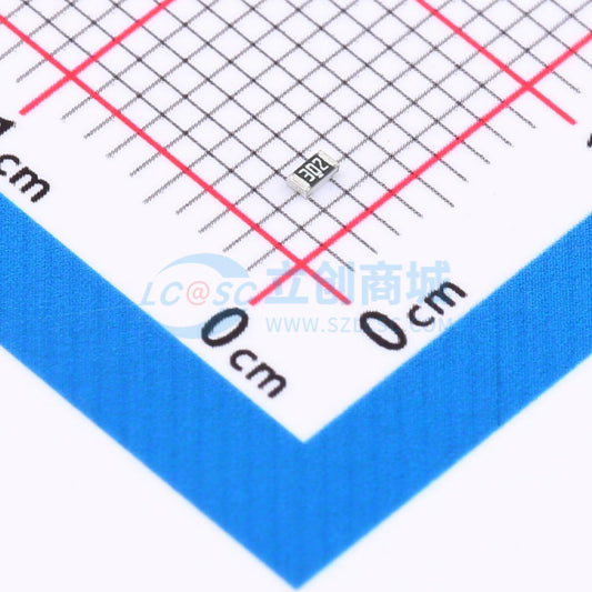 Điện Trở Dán SMD FRC0603F3001TS FOJAN 0603 3kΩ ±1% 100mW - Techcore Việt Nam