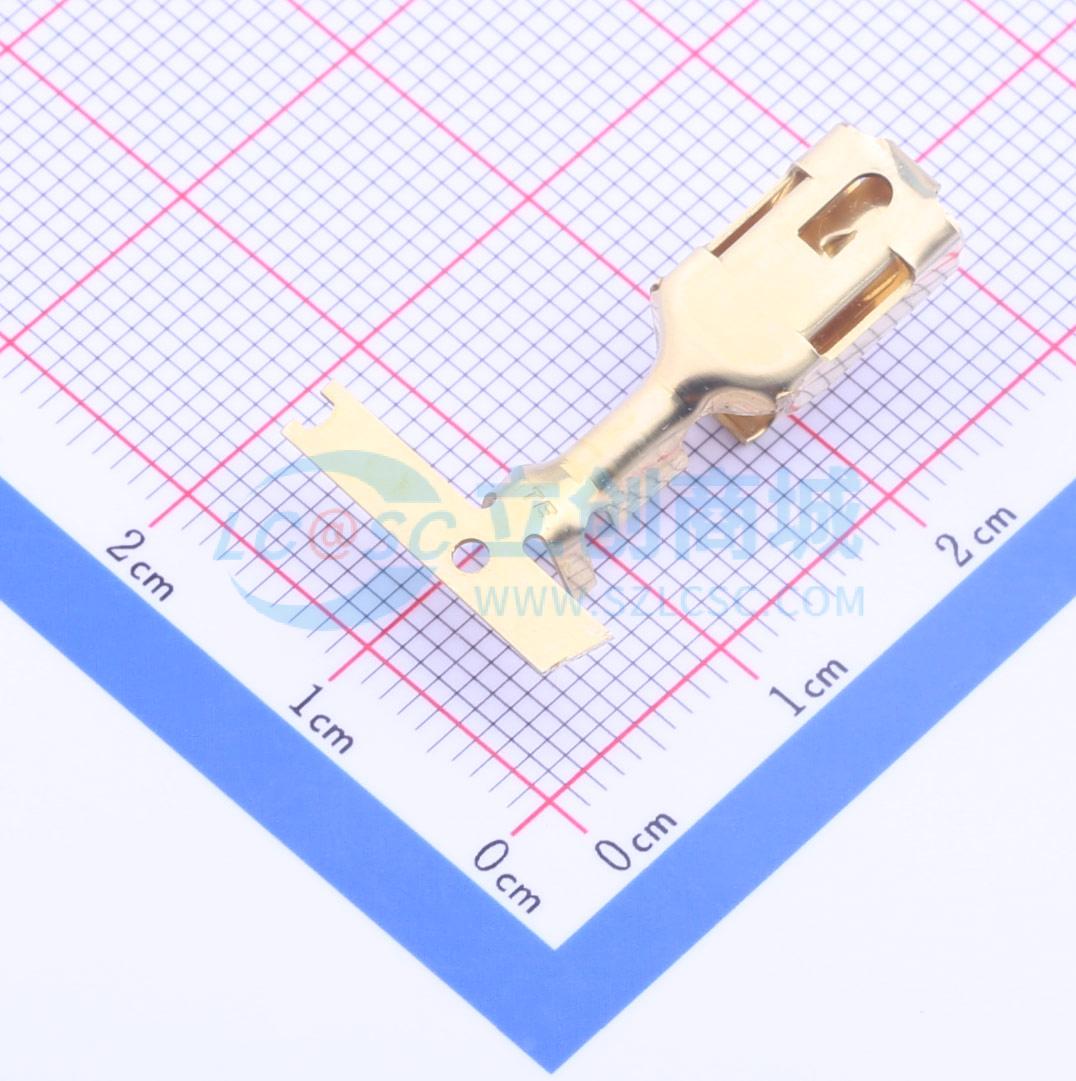 Linh kiện điện tử 170233-1 - Techcore Việt Nam