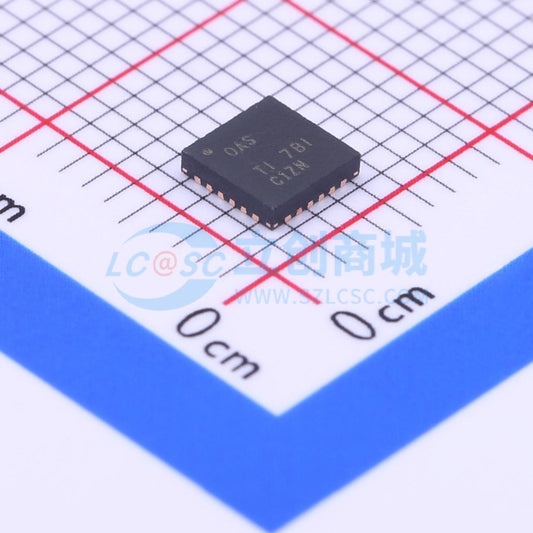 BQ24610RGER IC quản lý pin - Techcore Việt Nam