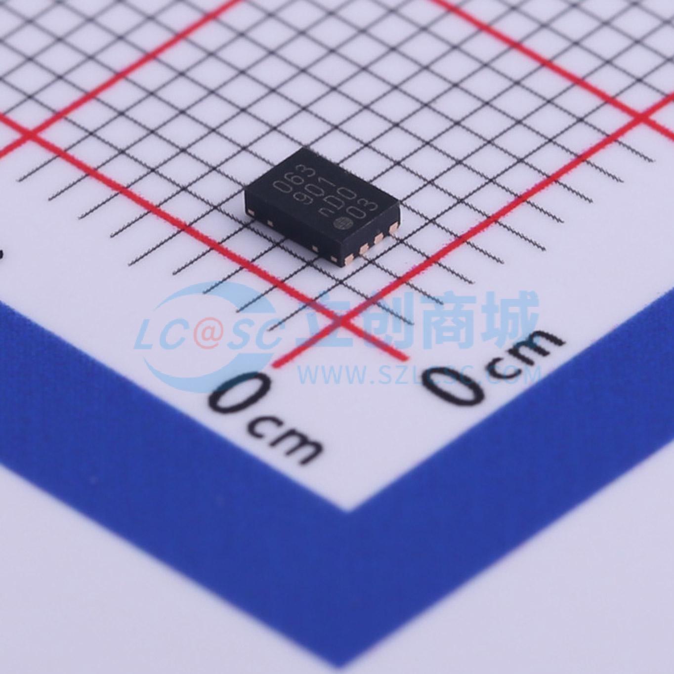 Linh kiện điện tử PCF85063TP/1Z VSON-8-EP(2x3) - Techcore Việt Nam