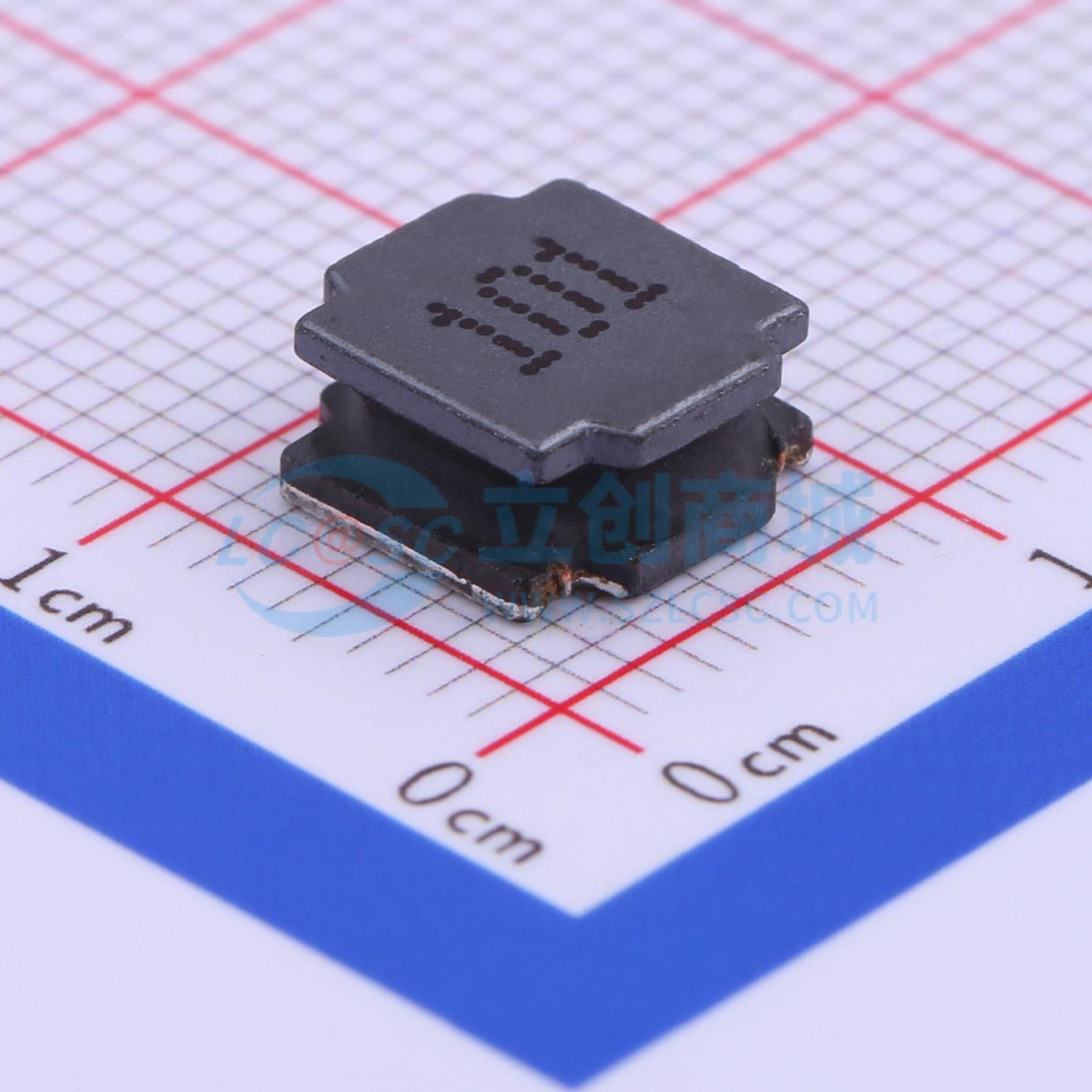 Cuộn Cảm Công Suất YNR8040-101M YJYCOIN SMD,8x8mm 100uH 1A ±20% - Techcore Việt Nam