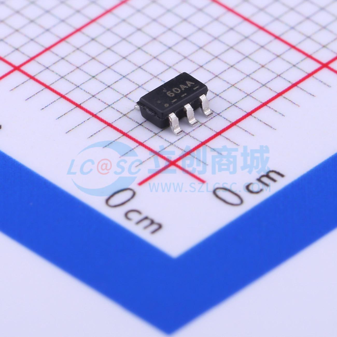 IC điều khiển LED FL7760AM6X onsemi SOT-23-6 1V - Techcore Việt Nam