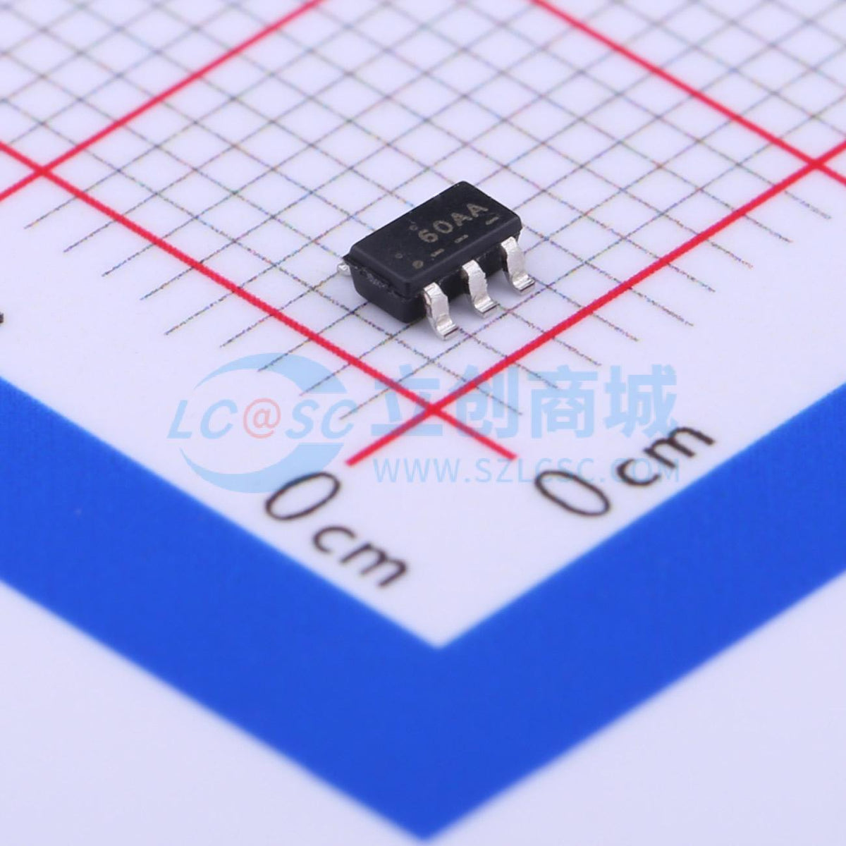 IC điều khiển LED FL7760AM6X onsemi SOT-23-6 1V - Techcore Việt Nam
