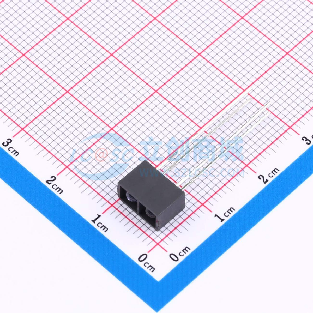 Cảm biến quang phản xạ ITR9909 EVERLIGHT DIP-4 1V - Techcore Việt Nam