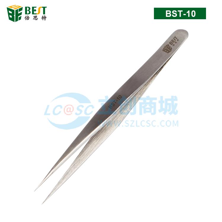 Nhíp Chống Tĩnh Điện ESD BST-10 BEST Chuyên Dùng Sửa Chữa Điện Tử - Techcore Việt Nam