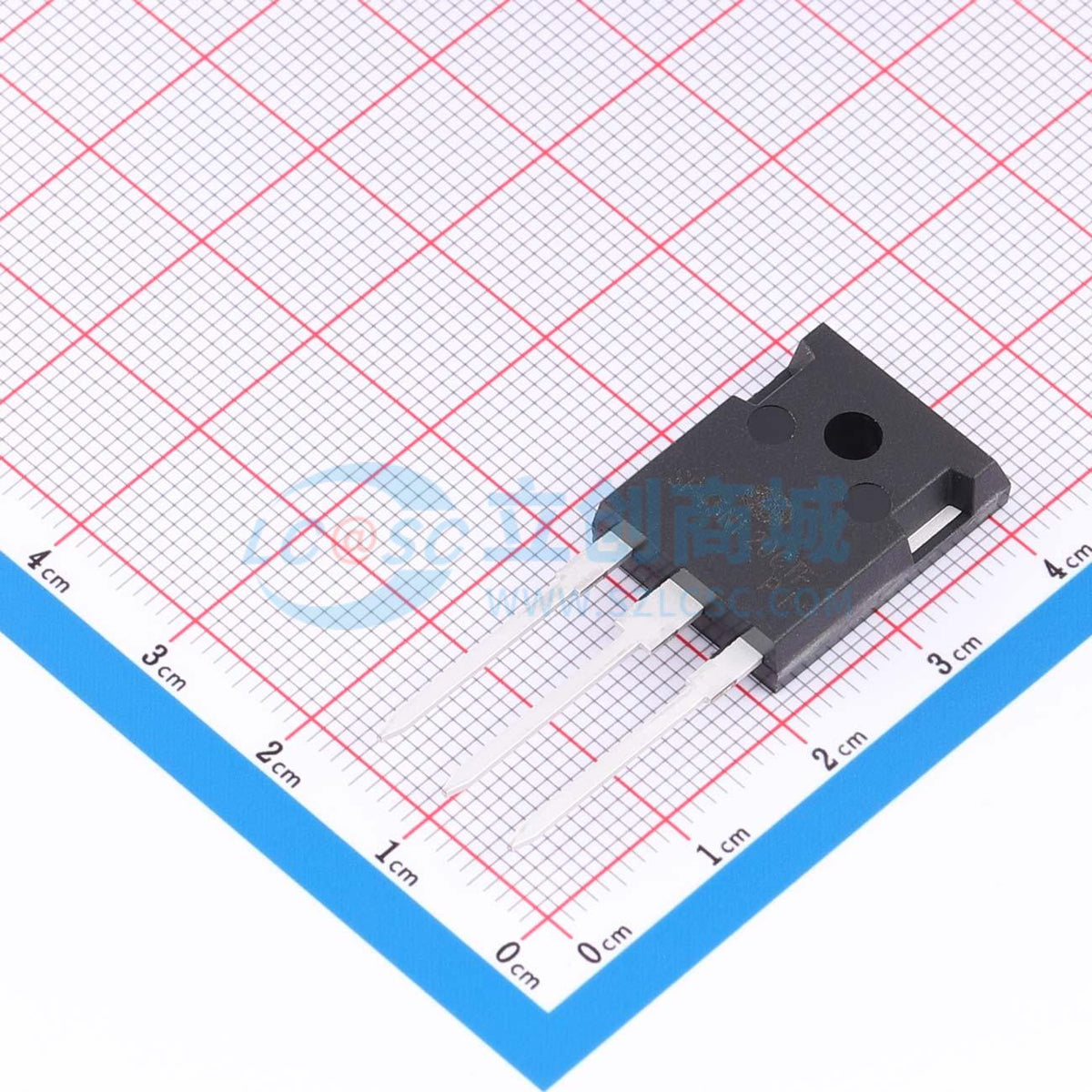 MOSFET SiC SP45N120CTF Siliup TO-247 60A - Techcore Việt Nam