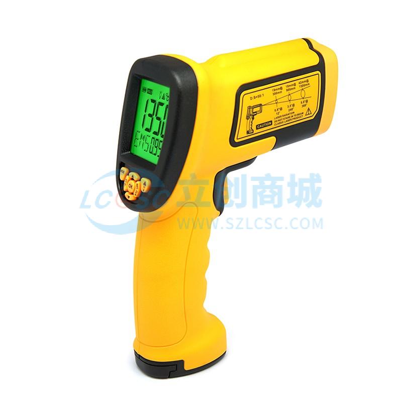 Máy đo nhiệt độ hồng ngoại AS872 Smart Sensor 18℃ 1350℃ - Techcore Việt Nam
