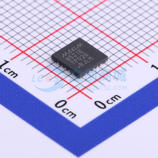 MAX8521ETP+T IC quản lý nguồn PMIC - Techcore Việt Nam