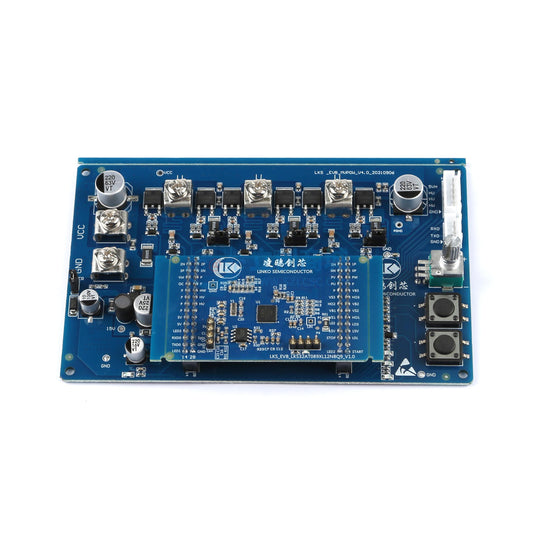 Bo mạch phát triển LKS32AT089XL12N8Q9-K LINKOSEMI - Techcore Việt Nam