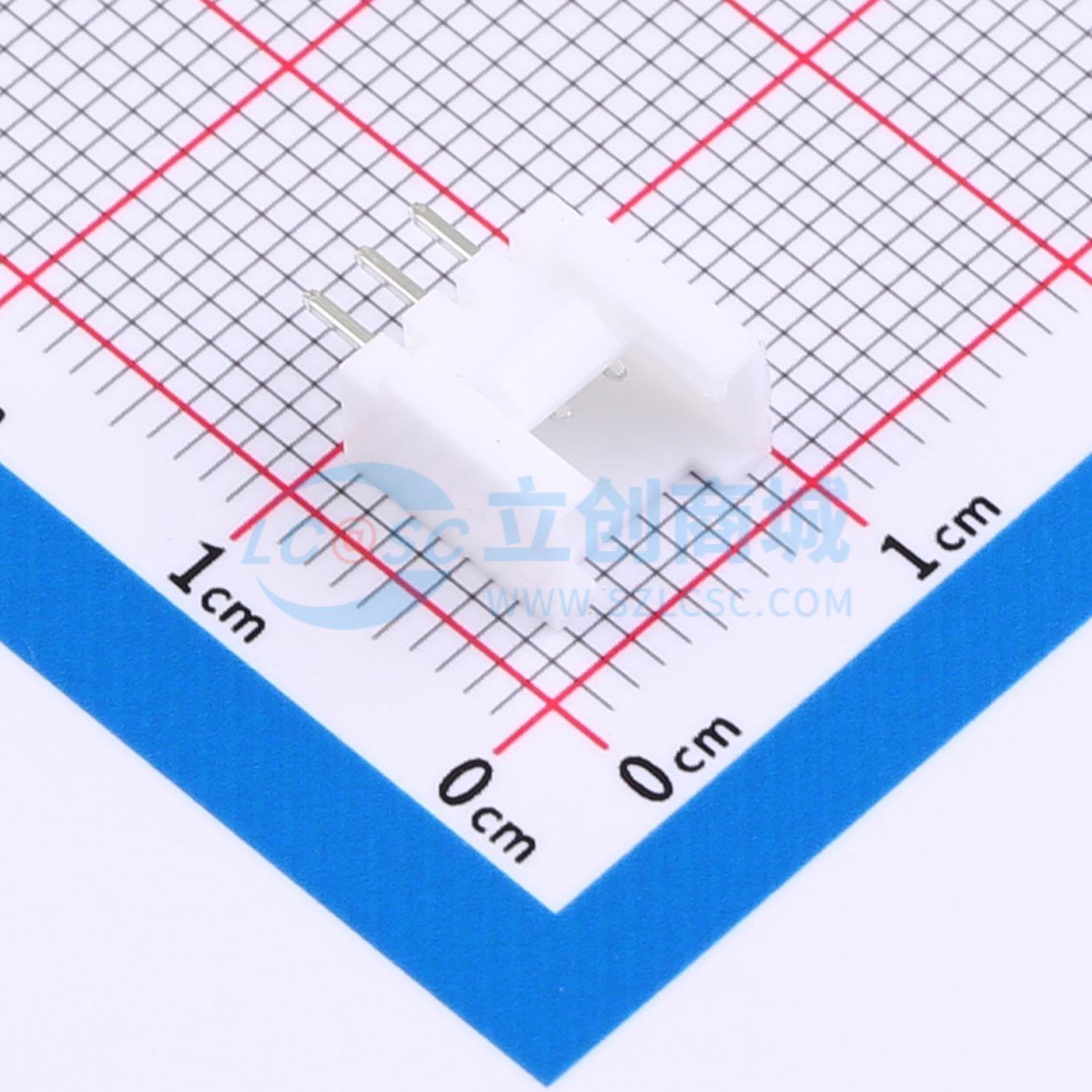 Linh kiện điện tử HC-HY-3A - Techcore Việt Nam