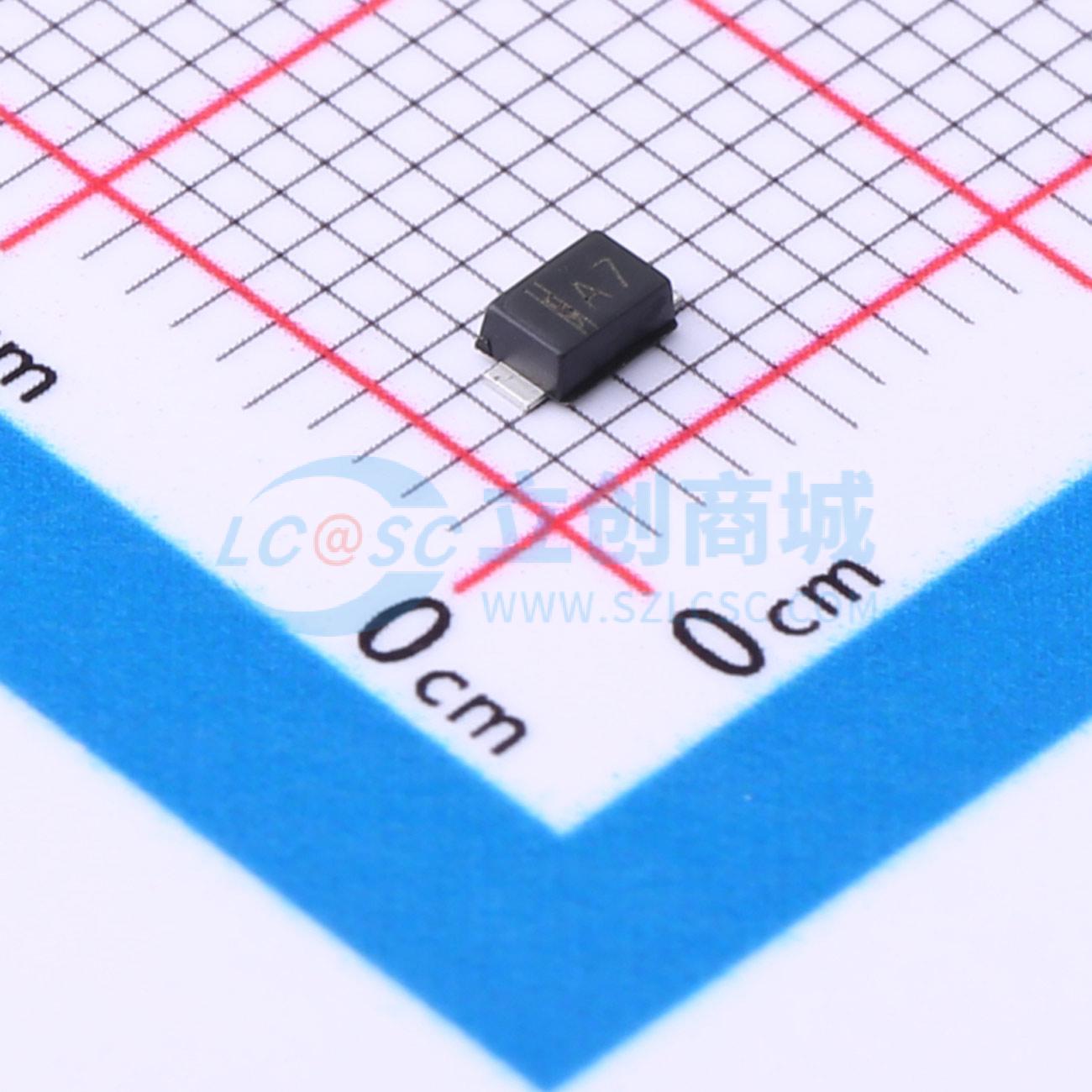 Diode thông dụng 1N4007 YONGYUTAI 1.1V@1A C2892681 - Techcore Việt Nam