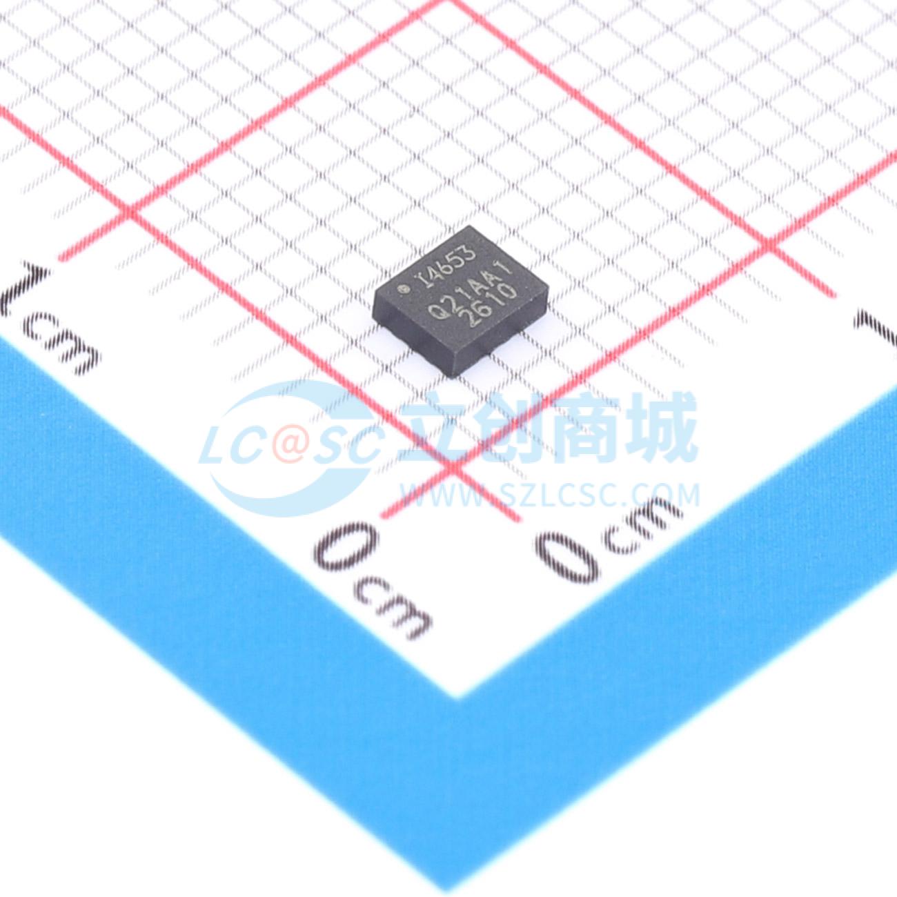 Cảm biến gia tốc và con quay hồi chuyển IIM-42653 TDK InvenSense LGA-14 ±32g ±4000dps - Techcore Việt Nam