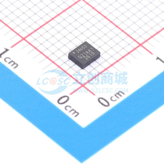 Cảm biến gia tốc và con quay hồi chuyển IIM-42653 TDK InvenSense LGA-14 ±32g ±4000dps - Techcore Việt Nam