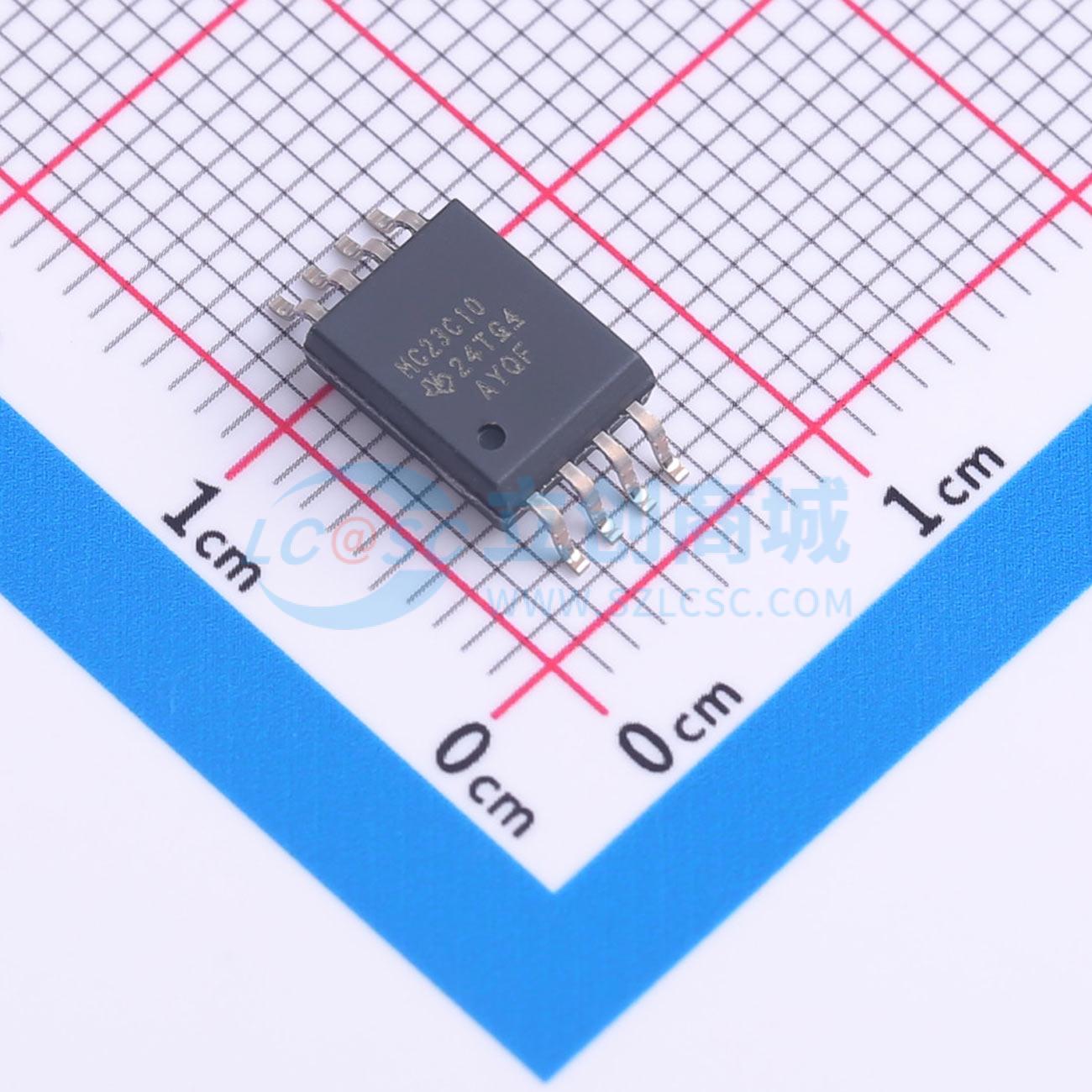 IC So Sánh Cách Ly AMC23C10DWVR TI SOIC-8 5000 Ứng Dụng Công Nghiệp - Techcore Việt Nam