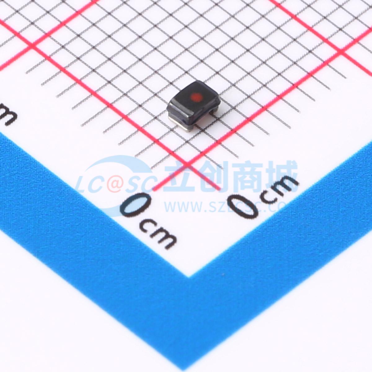 Cuộn Cảm Dán SMD WI0805LD101KST-C-HF DDY 0805 100uH 100mA ±10% - Techcore Việt Nam