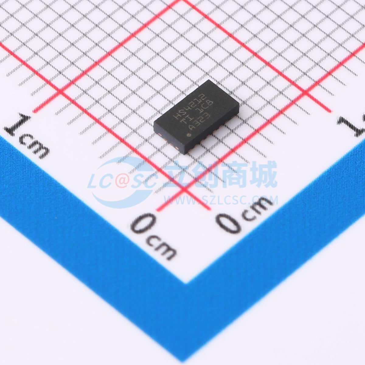 Linh kiện điện tử TMUXHS4212IRKSR Texas Instruments VQFN-20(4.5x2.5) - Techcore Việt Nam