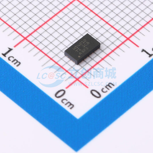Linh kiện điện tử TMUXHS4212IRKSR Texas Instruments VQFN-20(4.5x2.5) - Techcore Việt Nam