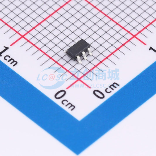 MP2359DJ-LF-Z-MS IC chuyển đổi hạ áp Buck - Techcore Việt Nam