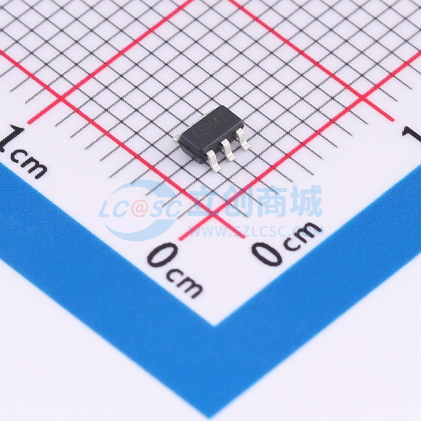 Linh kiện điện tử MP2359DJ-LF-Z-MS MSKSEMI SOT-23-6 - Techcore Việt Nam