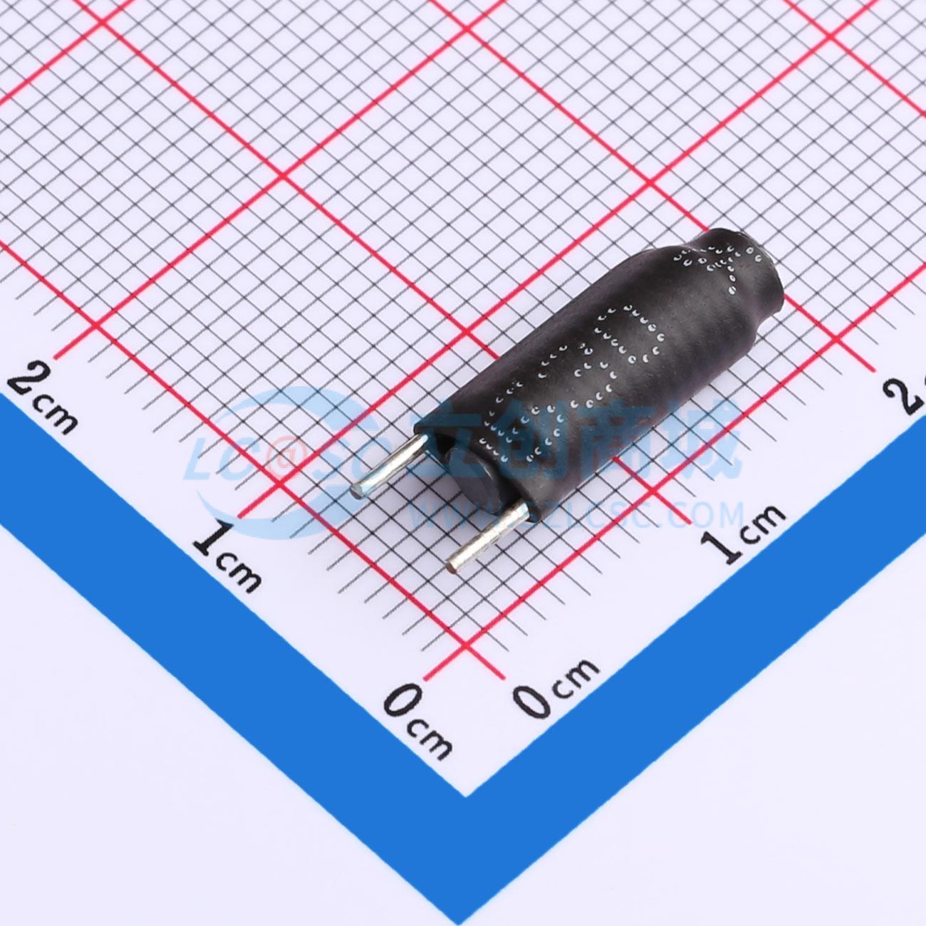 Cuộn Cảm Xuyên Lỗ ZER3x15-2R7K ZE Xuyên lỗ 2.7uH - Techcore Việt Nam