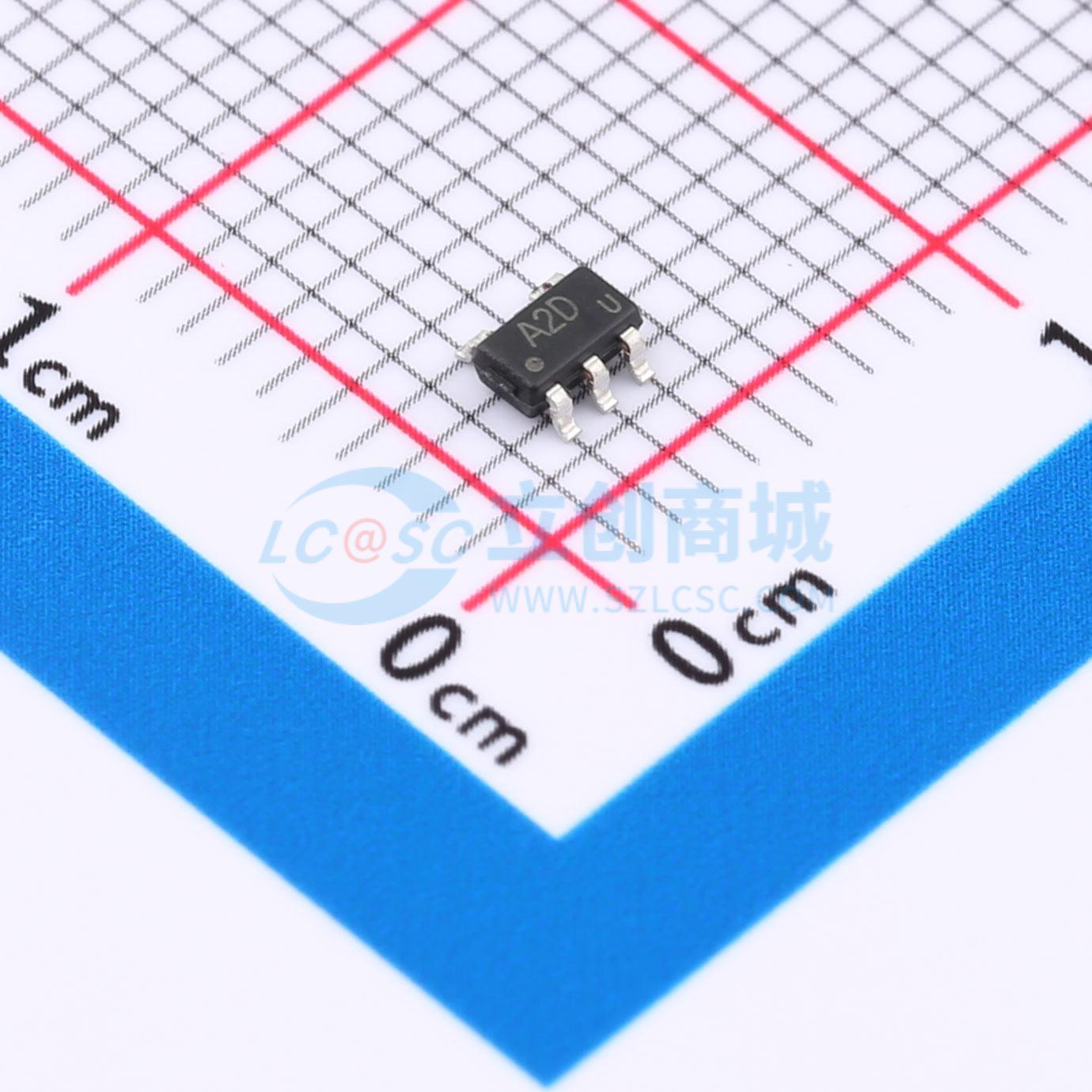 IC Khuếch Đại Thuật Toán ADA4505-1ARJZ(UMW) SOT-23-5 4 kênh Rail-to-Rail 1.8–5 V 50 kHz - Techcore Việt Nam