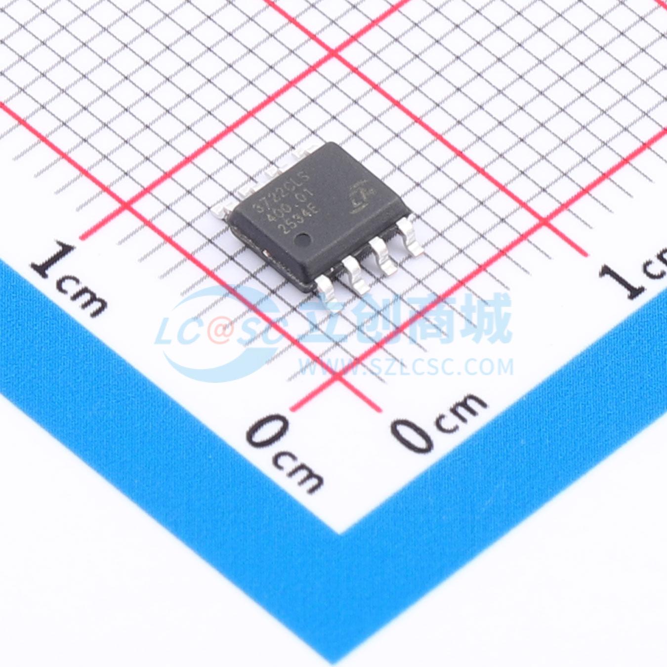 IC Cách Ly Số CA-IS3722CLS Chipanalog SOIC-8 40Mbps 1 Kênh - Techcore Việt Nam