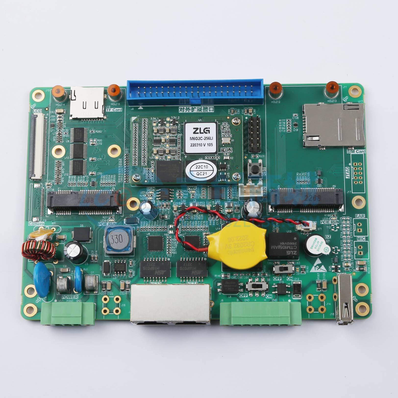 Bo mạch phát triển IoT7000A-LI Không xác định - Techcore Việt Nam