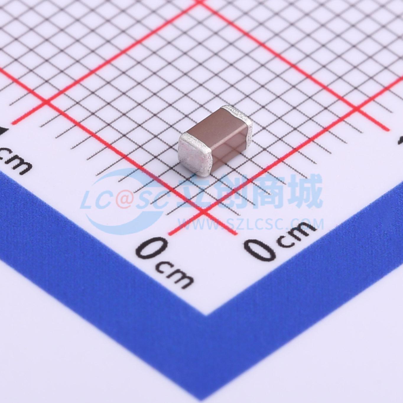 Linh kiện điện tử CGA5L1X7R1H106KT0Y0N 1206 - Techcore Việt Nam