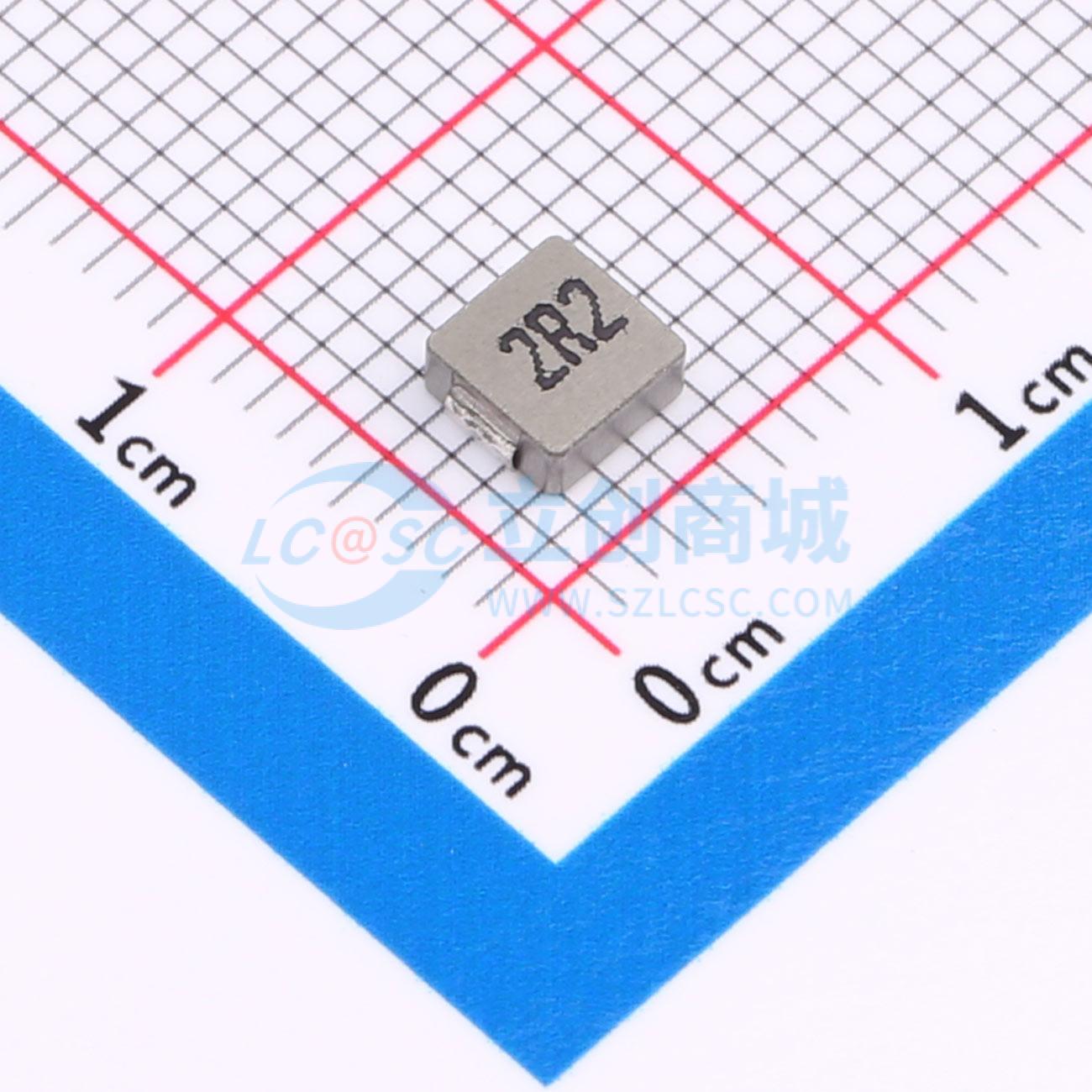 Cuộn Cảm Công Suất SMMS0420-2R2M SXN SMD,4.6x4.2mm 2.2uH 4A ±20% - Techcore Việt Nam
