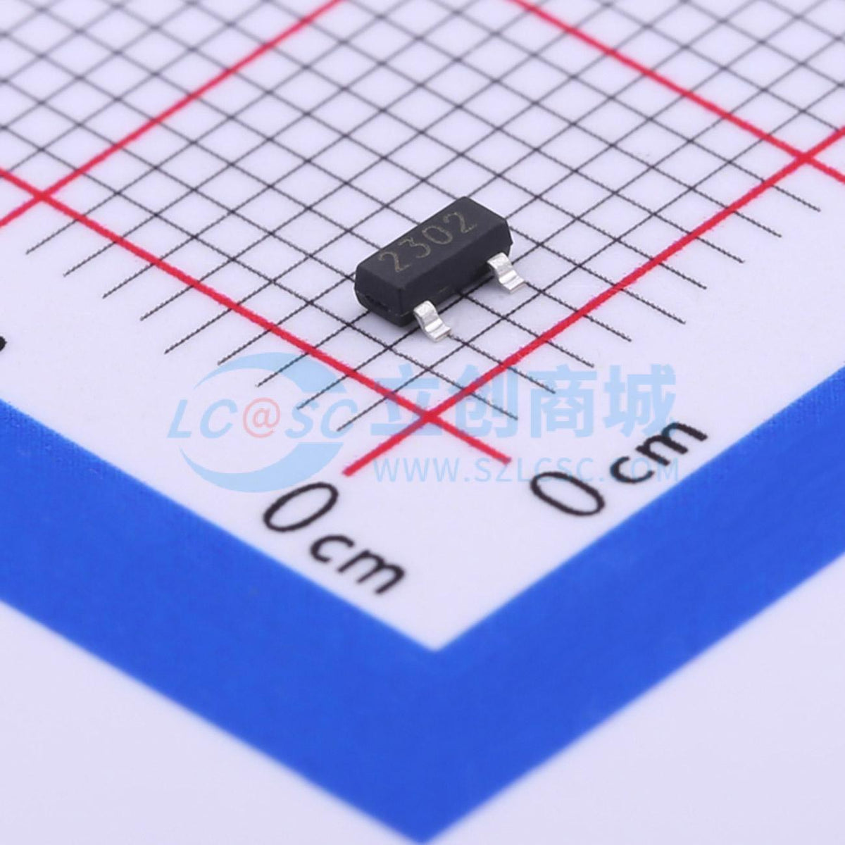 MOSFET AP2302B ALLPOWER SOT-23 20V - Techcore Việt Nam