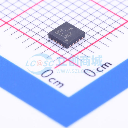 TPS63060DSCR IC chuyển đổi nguồn DC-DC - Techcore Việt Nam