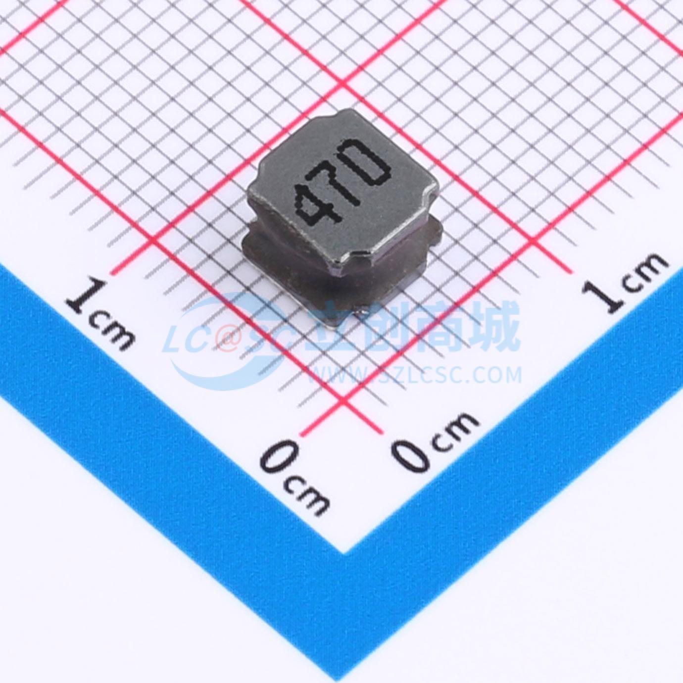 Cuộn Cảm Công Suất FNR6045S470MT cjiang SMD,6x6mm 47uH 1.3A ±20% - Techcore Việt Nam
