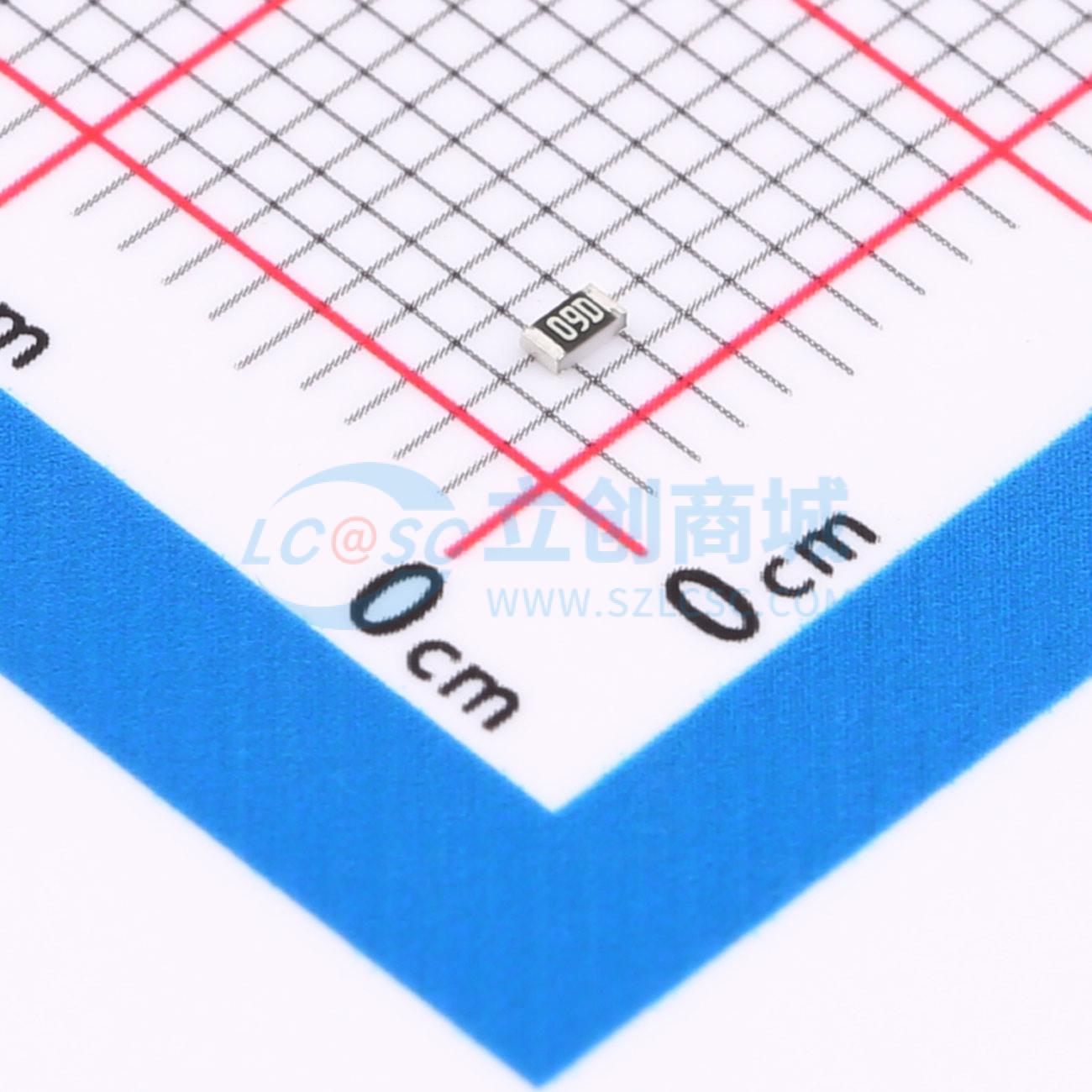 Điện Trở Dán SMD 0603WAF1213T5E UNI-ROYAL 0603 121kΩ ±1% 100mW - Techcore Việt Nam