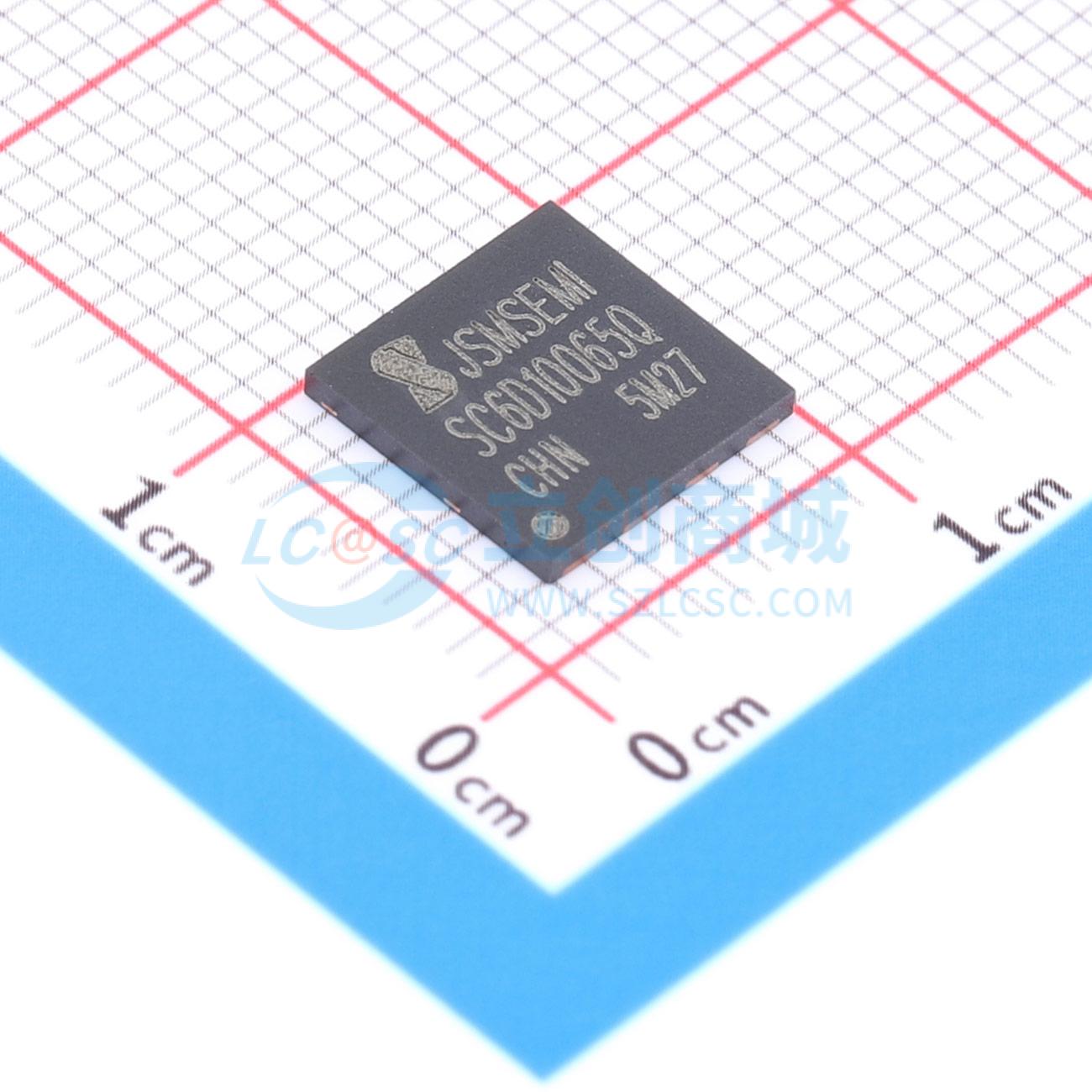 Diode SiC SFFSM1065B JSMSEMI 1.8V@10A - Techcore Việt Nam